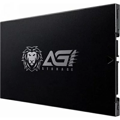 Накопитель SSD 120 Gb SATA  6Gb/s AGI <AGI120G06AI138> 2.5"