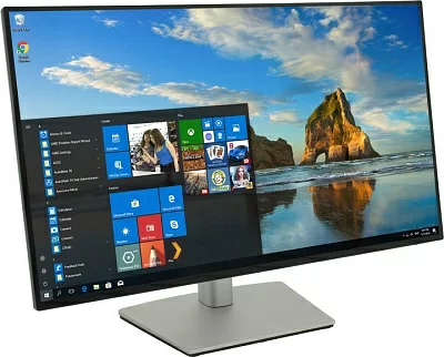 23.8" ЖК монитор DELL UltraSharp U2422HE 504994 с поворотом экрана (LCD1920x1080  HDMI DP USB3.2 Hub)