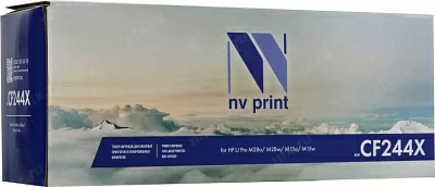 Картридж NV-Print CF244X для HP LJ M15a/w M16MFP M28a/w  M29