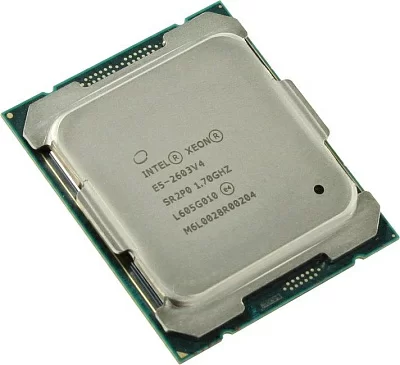 Процессор CPU Intel Xeon E5-2603 V4 1.7  GHz/6core/1.5+15Mb/85W/6.4 GT/s  LGA2011-3