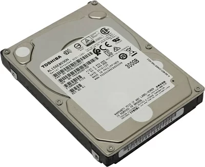 Жёсткий диск HDD 300 Gb SAS 12Gb/s Toshiba  AL15SEB030N 2.5"