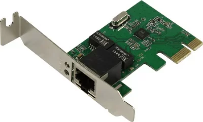 Сетевая карта Orient XWT-R81PEL (OEM)  PCI-Ex1  Gigabit LAN Card