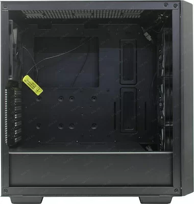 Корпус Miditower Deepcool CG560 R-CG560-BKAAE4-G-1 ATX без БП с окном