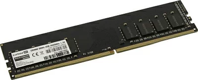 Модуль памяти ExeGate EX287012RUS DDR4  DIMM 4Gb  PC4-21300