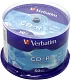 Диск CD-R Verbatim   700Mb 52x sp. <уп.50  шт> на шпинделе <43351>