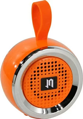 Колонка JETACCESS PBS-20 Orange (5W USB  Bluetooth5.0  microSD FM  Li-Ion)