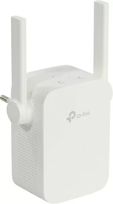 Точка доступа TP-LINK <TL-WA855RE> Wireless N Range Extender  (1UTP 100Mbps 802.11b/g/n 300Mbps)