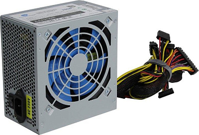 Блок питания PowerCool ATX-700W-APFC 700W ATX  (24+2x4+6/8пин)