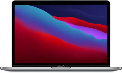 Apple MacBook Pro MYD92RU/A Space Grey M1/8/512SSD/WiFi/BT/MacOS/13.3"Retina + Touch Bar/1.4 кг