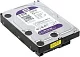 Жёсткий диск HDD 3 Tb SATA 6Gb/s Western Digital Purple WD30PURX 3.5" 64Mb