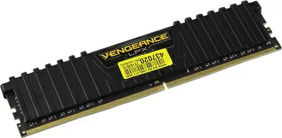 Модуль памяти Corsair Vengeance LPX CMK8GX4M1D3000C16 DDR4  DIMM 8Gb PC4-24000