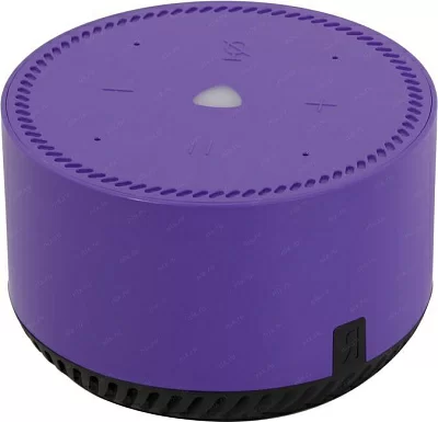 Яндекс Станция лайт YNDX-00025 Purple (5W WiFi  Bluetooth  голосовой помощник  Алиса)