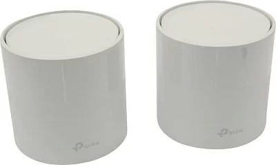 Точка доступа TP-LINK Deco X20(2-pack)  Mesh Wi-Fi  System