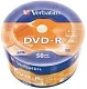 Диск DVD-R Disc Verbatim   4.7Gb  16x <уп.  50 шт>  <43788>