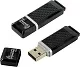 Накопитель SmartBuy Quartz SB16GBQZ-K USB2.0 Flash Drive  16Gb (RTL)