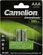 Аккумулятор Camelion NH-AAA800ARBP2 (1.2V 800mAh) NiMH Size "AAA" уп 2 шт