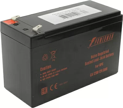 Аккумулятор Powerman  CA 1290 (12V  9Ah) для  UPS