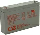 Аккумулятор CSB HRL-634W F2FR (6V 8.5Ah) для  UPS