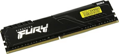 Модуль памяти Kingston  Fury Beast KF426C16BB/16 DDR4  DIMM 16Gb PC4-21300 CL16