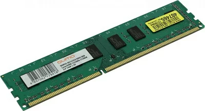 Модуль памяти QUMO QUM3U-8G1333C9 DDR3  DIMM  8Gb PC3-10600 CL9