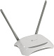 Маршрутизатор TP-LINK TL-WR840N Wireless N Router (4UTP 100Mbps 1WAN 802.11b/g/n 300Mbps)