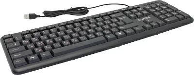 Клавиатура SVEN KB-S230 Black USB 104КЛ