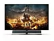 55" PHILIPS 559M1RYV/00 Black (4K VA Ambiglow 3840x2160 144Hz HDR1000 4 ms  178°/178° 1200 cd/mMega DCR)