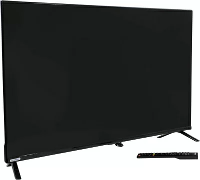 40"   LED ЖК телевизор Hyundai H-LED40ET4100 (1920x1080 HDMI USB  DVB-T2)