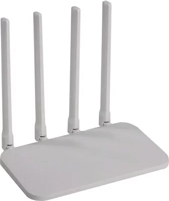 Маршрутизатор Xiaomi DVB4230GL Mi Router 4A (2UTP 100Mbps 1WAN 802.11b/g/n 867Mbps 4x4dBi)