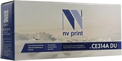 Барабан NV-Print аналог CE314ADU для HP  LJ Pro  CP1025/M275/M175/M176/M177