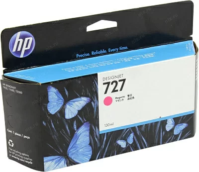 Картридж HP B3P20A (№727) Magenta для  HP DesignJet  T920/1500/2500