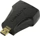 Vention AITB0 Переходник HDMI  F  -> microHDMI M