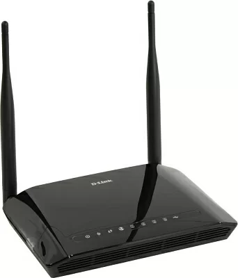 Маршрутизатор D-Link DIR-620S /A1C Wireless N Home Router  (4UTP 100Mbps1WAN 802.11g/n USB)