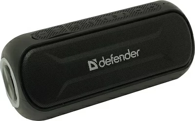 Колонка Defender Enjoy S1000 Black (20W  Bluetooth  USB Li-Ion) 65688