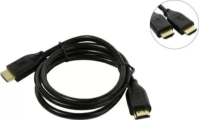 OLTO CHM-210 Кабель HDMI to HDMI (19M -19M) 1м  ver2.0