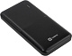 Внешний аккумулятор HARPER <PB-10011 Black>  (2xUSB  2A 10000mAh Li-Pol)