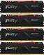 Модуль памяти Kingston Fury Beast RGB <KF436C18BBAK4/64> DDR4 DIMM 64Gb  KIT  4*16Gb <PC4-28800> CL18