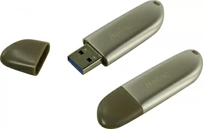 Накопитель Netac NT03U352N-128G-30PN USB3.0 Flash Drive 128Gb (RTL)