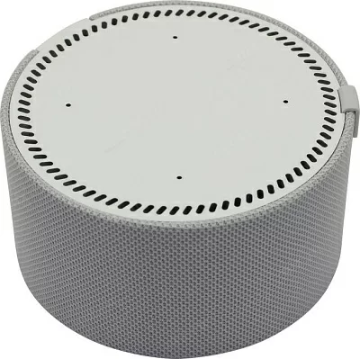 Яндекс Станция мини YNDX-00021G Gray (10W WiFi  Bluetooth5.0 голосовой помощник Алиса)