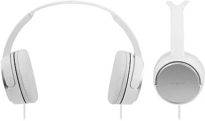 Наушники SONY MDR-XD150  White (шнур  2м)