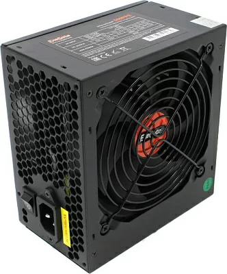 Блок питания ExeGate 500PPE  EX260641RUS 500W ATX (24+2x4+6/8пин)