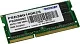 Модуль памяти Patriot PSD38G16002S DDR3 SODIMM 8Gb PC3-12800 CL11 (for  NoteBook)