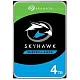 Жёсткий диск HDD 4 Tb SATA 6Gb/s Seagate  SkyHawk <ST4000VX016>  3.5"