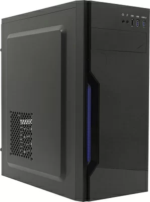 Корпус Miditower Exegate XP-333U ATX 400W (24+4пин) EX283077RUS