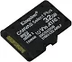 Карта памяти Kingston SDCS2/32GBSP microSDHC Memory Card 32Gb  A1 V10 UHS-I  U1