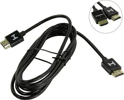 HARPER DCHM-792 Кабель HDMI to HDMI  (19M  -19M) 2м ver2.0