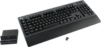 Клавиатура Logitech Wireless Mechanical Gaming Keyboard G613  USB 920-008395