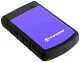 Накопитель TRANSCEND StoreJet 25H3 TS2TSJ25H3P USB3.0 Portable 2.5"  HDD  2Tb EXT  (RTL)