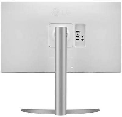 27"    ЖК монитор LG 27UP650-W (LCD  3840x2160 HDMI  DP)