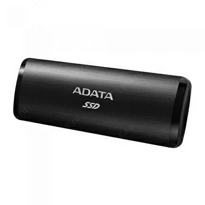 Накопитель SSD 1 Tb USB3.2 ADATA SE760 ASE760-1TU32G2-CBK